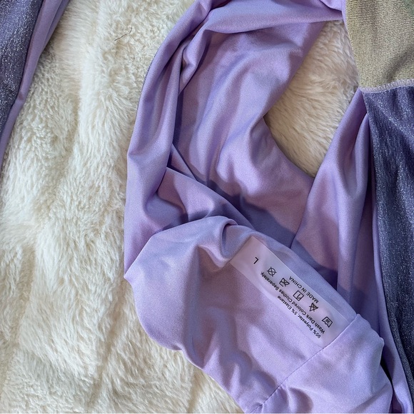 Colorblock Bikini Set - Picture 3 of 3